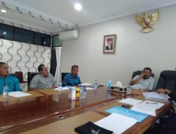 Bupati Pimpin Rapat Kesiapan Pelaksanaan FBLB