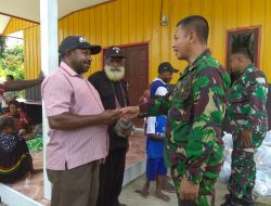 Dua Pekan Menghilang di Hutan, Bocah 13 Tahun Ditemukan Satgas Pamtas RI-PNG Yonif Mekanis Raider 411/PDW Kostrad