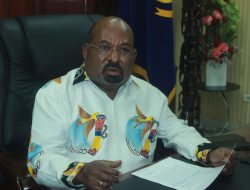 Kecam Aksi Terhadap Mahasiswa Papua di Surabaya, Gubernur : Kami Manusia Punya Harga Diri dan Martabat