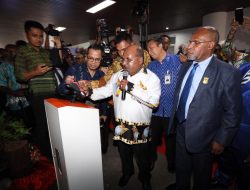 PB PON Bakal Berkantor di Gedung PRP, Gubernur Sebut Akan Selesaikan Mantan Hak Karyawan