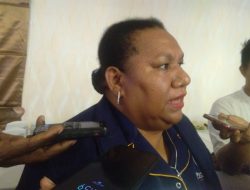 Nasdem Papua Minta Aparat Harus Mencari Dan Mengadili Pelaku Rasisme
