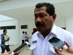 Bupati : Pelayanan Telkomsel Wamena Tidak Maksimal