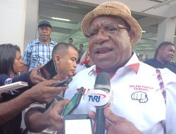Jangan Jadikan Masalah Keamanan, Penyebab Mundurnya Papua Dari Tuan Rumah Popnas