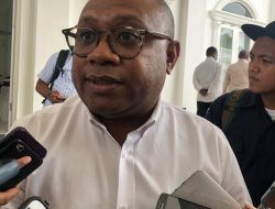 Kadispora Optimis Pembangunan Venue PON 2020 Selesai Tepat Waktu