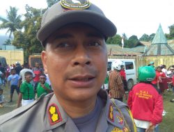 Kapolres Himbau Pengusaha Bengkel Untuk Melihat Surat Kendaraan Sebelum Sepeda Motor Dimodifikasi