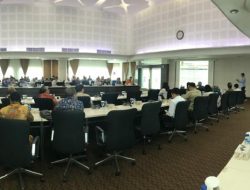 Kemenko PMK Gelar Rapat Bersama Pemprov Papua Bahas Kesiapan PON dan Peparnas XVI 2020