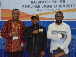 Bawaslu Akui 3 Partai Tidak Mendapatkan Kursi Legislatif