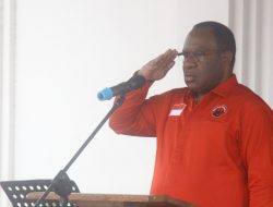 Ketua PDIP Papua Sesalkan Insiden Kekerasan Terhadap Mahasiswa Papua di Surabaya