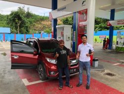Konsumsi Pertamax di Papua Barat Meningkat Pesat di Awal Kuartal III 2019