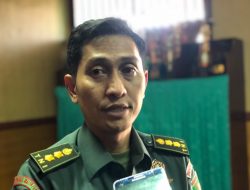 Dua Anggota TNI Tertembak Saat Konvoi Kendaraan Satgas Pamrahwan di Hadang KSB di Habema