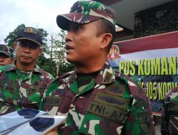 Tiga Oknum TNI Pelaku Penjual Amunisi Diduga Punya Jaringan Dengan KKSB