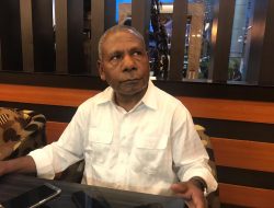 Menuju Pilkada 2020, Mathius ; Calon Usungan Nasdem Harus Menang