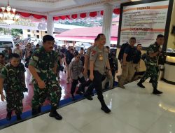 Panglima TNI dan Kapolri Kunjungi Biak Numfor, Papua Aman