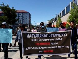 Jaringan Buruk, Telkomsel Minta Masyarakat Tunggu Palapa Ring