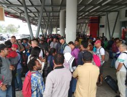 Tambahan Jam Terbang Hingga 31 Agustus