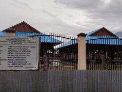 Pemda Jayawijaya Akan Merehab Pasar Jibama Wamena