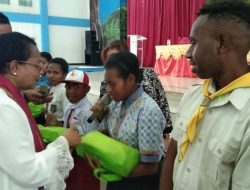 Satu Jam Bersama Mama Yo, Semua Punya Peran Ciptakan Jayawijaya Kota Ramah Anak