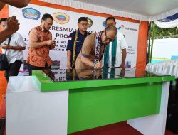 Pertamina Resmikan Tiga Titik BBM Satu Harga Maluku Utara