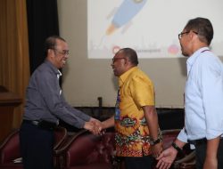 Rapat Sinkronisasi DAK Fisik Reguler dengan Kemenpora, Begini Permintaan Kadispora Papua