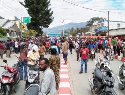 Surat Pernyataan Sikap Masyarakat Adat Papua Untuk Presiden RI