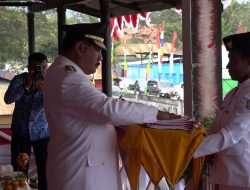 HUT NKRI Ke-74, Pemda Fokuskan Pengembangan SDM Jayawijaya
