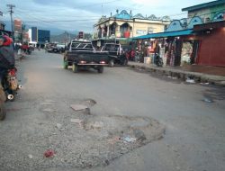Pengurangan Dana Otsus Tidak Mengganggu Pekerjaan Fisik Dalam Kota