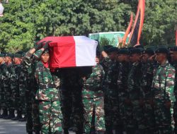 Satu Lagi TNI Meninggal Karna Ulah KSB di Mbua