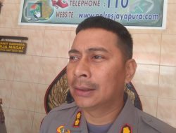 Seruan Demo Hari Ini, 250 Personil TNI/Polri Bersiagakan Di Sejumlah Objek Vital di Kota Sentani
