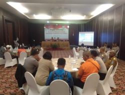 Pemkab Jayapura Nilai Polmas Dan Program RM Papeda Telah Berjalan Baik di Masyarakat