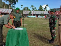 TMMD 105 di Yapen Berakhir, Begini Pesan Pangdam XVII/Cenderawasih