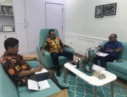 Tatap Muka Dengan Kementrian PUPR, Kadisorda Papua Akan Tindak Lanjut Pending Issue