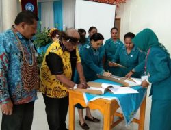 Tim Penggerak PKK Diharapkan Dapat Menciptakan Keluarga Sejahtera