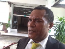 Ondofolo Kampung Sereh : Baiknya Orang Papua Habiskan Waktu Melakukan Hal Yang Positif Ketimbang Aksi Demo !!