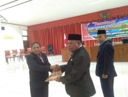 Pemkab Jayapura Alokasi Anggaran Cukup Besar Untuk Renovasi Gor Toware, SBY dan Bangun Ruas Jalan Baru