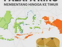 Tanggal 5 September Presiden Resmikan Palapa Ring Wilayah Timur