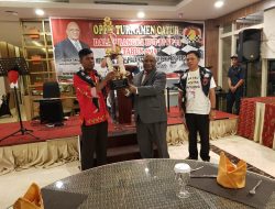 Wagub Ingin Semangat Catur Menjadi Perekat Persatuan Indonesia di Papua