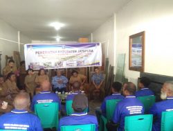 15 Pelaku UKM Tradisional Ikuti Pelatihan Kewirausahaan Ukiran Dengan Alat Teknologi