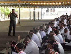Danrem 174/ATW Berikan Kuliah Umum Kepada Maba Universitas Musamus Merauke