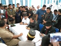 Bupati Instruksikan Semua Sekolah Di Wamena Aktif Kembali
