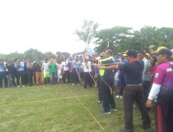 Bupati Sebut Lomba Yang Digelar Lanud Silas Papare Bentuk Pendidikan Karakter Bagi Anak Papua