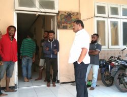 Kunjungan Ke 3 Kota Studi, Bupati Minta Mahasiswa Jayawijaya Tetap Lanjutkan Kuliah
