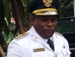Bupati Paniai Nilai Polisi Profesional Tangani Permasalahan Papua