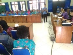 Baru 21 OPD di Pemkab Jayapura Yang Menerapkan CMS