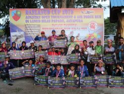 Danlanud Silas Papare menutup Archery Open Tournament