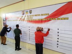 Deklarasi Damai Papua Juga Berkumandang di Pegunungan Tengah
