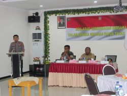 Deklarasi Damai Papua di Kepulauan Yapen