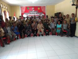 Deklarasi Papua Tanah Damai Juga Berkumandang Dari Supriori