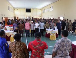 Deklarasi Papua Tanah Damai Bergema Dari Keerom