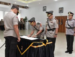 Dir Narkoba dan Dir Tahti Polda Papua Diganti