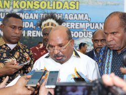 Diundang Gubernur Ikut Rapat, Mahasiswa Yang Pulang ke Papua Tak Muncul